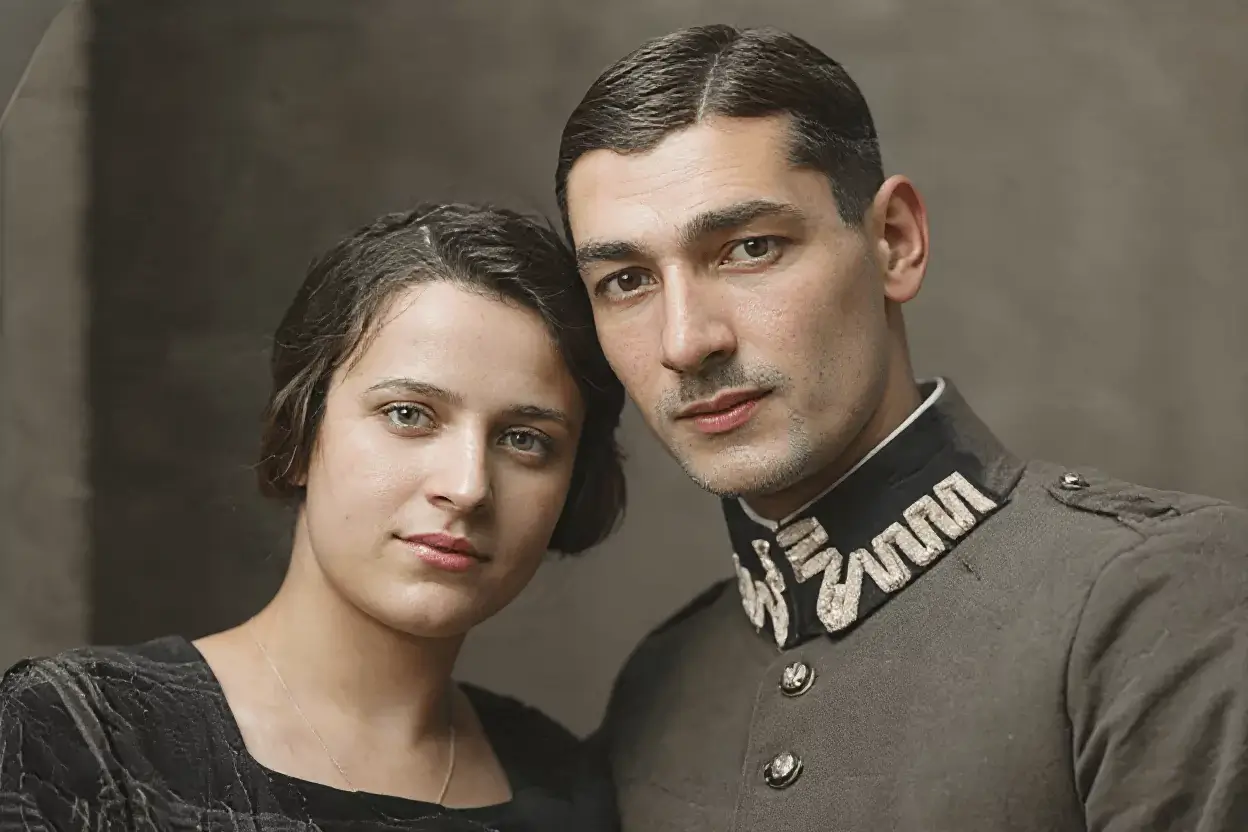 Photo Enhancement - After